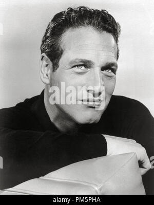 Werbung noch, Paul Newman, um 1960. Datei Referenz # 30928 809 THA Stockfoto