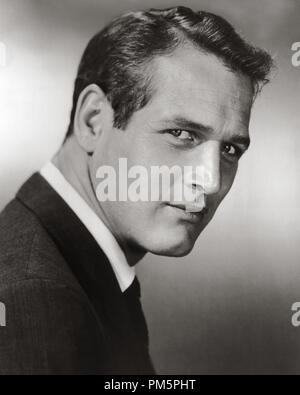 Werbung noch, Paul Newman circa 1961. Datei Referenz # 30928 813 THA Stockfoto