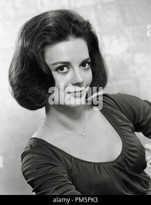 Werbung noch, Natalie Wood'S plendor Im Gras", 1961. Datei Referenz # 30928 828THA Stockfoto