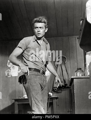 James Dean, 'Giant' 1955 Warner Brothers Datei Referenz # 30928 919 THA Stockfoto