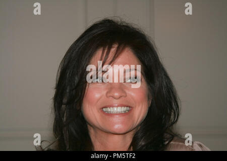 Valerie Bertinelli 'Hot in Cleveland' Portrait Session, 26. April 2011. Reproduktion von amerikanischen Boulevardzeitungen ist absolut verboten. Datei Referenz # 30959 006 GFS nur für redaktionelle Verwendung - Alle Rechte vorbehalten Stockfoto