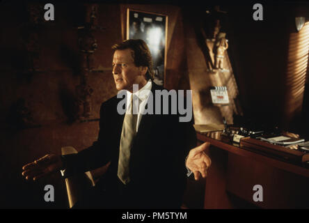 Szenenfoto aus "Ein Alan Smithee Film: Burn Hollywood Burn", Ryan O'Neal © 1998 Hollywood Pictures Photo Credit: John bramley Datei Referenz # 30996645 THA nur für redaktionelle Verwendung - Alle Rechte vorbehalten Stockfoto