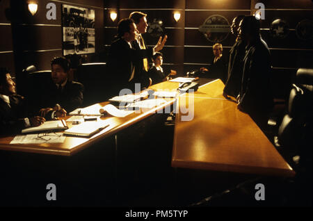 Szenenfoto aus "Ein Alan Smithee Film: Burn Hollywood Burn" Richard Jeni, Ryan O'Neal, Coolio © 1998 Hollywood Pictures Photo Credit: John bramley Datei Referenz # 30996646 THA nur für redaktionelle Verwendung - Alle Rechte vorbehalten Stockfoto