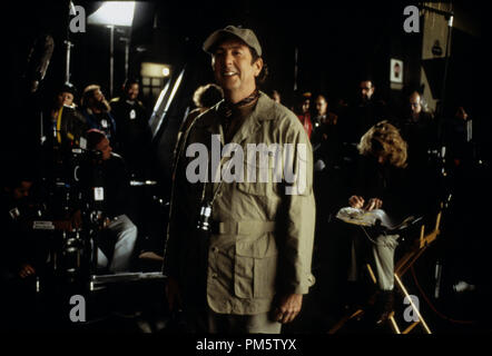 Szenenfoto aus "Ein Alan Smithee Film: Burn Hollywood Burn" Eric Idle © 1998 Hollywood Pictures Photo Credit: John bramley Datei Referenz # 30996649 THA nur für redaktionelle Verwendung - Alle Rechte vorbehalten Stockfoto