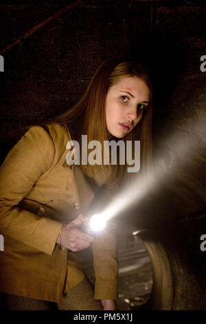 Studio Werbung noch von 'Nancy Drew' Emma Roberts © 2007 Warner Photo Credit: Melinda Sue Gordon Datei Referenz # 307381188 THA nur für redaktionelle Verwendung - Alle Rechte vorbehalten Stockfoto