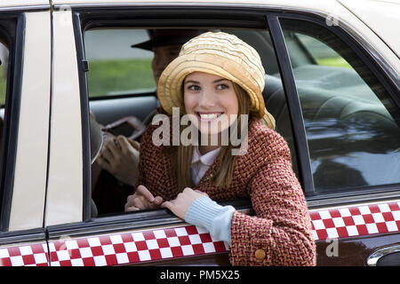 Studio Werbung noch von 'Nancy Drew' Emma Roberts © 2007 Warner Photo Credit: Melinda Sue Gordon Datei Referenz # 307381191 THA nur für redaktionelle Verwendung - Alle Rechte vorbehalten Stockfoto