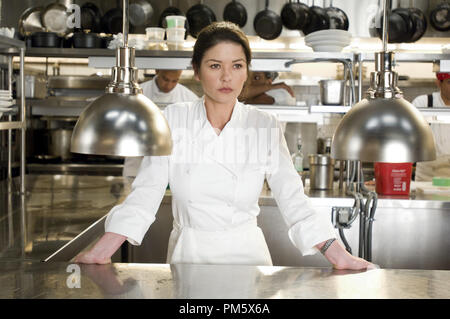 Studio Werbung noch von 'No Reservations" Catherine Zeta-Jones © 2007 Castle Rock Entertainment Foto: David Lee Datei Referenz # 307381234 THA nur für redaktionelle Verwendung - Alle Rechte vorbehalten Stockfoto