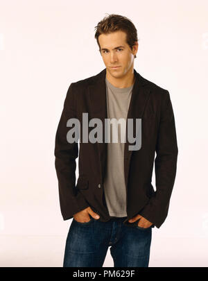 Szenenfoto aus "Freunde" Ryan Reynolds Stockfoto