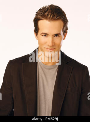 Szenenfoto aus "Freunde" Ryan Reynolds Stockfoto