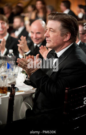 Alec Baldwin an der 68. jährlichen Golden Globe Awards im Beverly Hilton in Beverly Hills, CA am Sonntag, 16. Januar 2011. Stockfoto