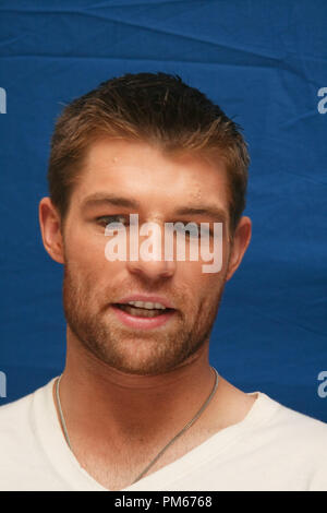 Liam Mcintyre's Partacus: Vengeance' Portrait Session, 28. Juli 2011. Reproduktion von amerikanischen Boulevardzeitungen ist absolut verboten. Datei Referenz # 31036 022 GFS nur für redaktionelle Verwendung - Alle Rechte vorbehalten Stockfoto