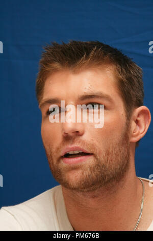 Liam Mcintyre's Partacus: Vengeance' Portrait Session, 28. Juli 2011. Reproduktion von amerikanischen Boulevardzeitungen ist absolut verboten. Datei Referenz # 31036 023 GFS nur für redaktionelle Verwendung - Alle Rechte vorbehalten Stockfoto