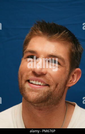 Liam Mcintyre's Partacus: Vengeance' Portrait Session, 28. Juli 2011. Reproduktion von amerikanischen Boulevardzeitungen ist absolut verboten. Datei Referenz # 31036 026 GFS nur für redaktionelle Verwendung - Alle Rechte vorbehalten Stockfoto