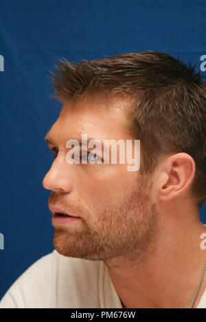 Liam Mcintyre's Partacus: Vengeance' Portrait Session, 28. Juli 2011. Reproduktion von amerikanischen Boulevardzeitungen ist absolut verboten. Datei Referenz # 31036 027 GFS nur für redaktionelle Verwendung - Alle Rechte vorbehalten Stockfoto