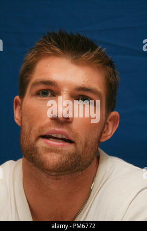 Liam Mcintyre's Partacus: Vengeance' Portrait Session, 28. Juli 2011. Reproduktion von amerikanischen Boulevardzeitungen ist absolut verboten. Datei Referenz # 31036 028 GFS nur für redaktionelle Verwendung - Alle Rechte vorbehalten Stockfoto