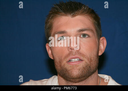 Liam Mcintyre's Partacus: Vengeance' Portrait Session, 28. Juli 2011. Reproduktion von amerikanischen Boulevardzeitungen ist absolut verboten. Datei Referenz # 31036 029 GFS nur für redaktionelle Verwendung - Alle Rechte vorbehalten Stockfoto