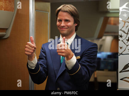 Film Still / Werbung noch vom Nakes auf einer Ebene' Bruce James © 2006 New Line Cinema Photo Credit: James Dittiger Datei Referenz # 30753453 THA nur für redaktionelle Verwendung - Alle Rechte vorbehalten Stockfoto