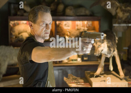 Film Still / Werbung immer noch von "Shoot Em Up" Stephen McHattie © 2007 New Line Cinema Photo Credit: James Dittiger Datei Referenz # 30753460 THA nur für redaktionelle Verwendung - Alle Rechte vorbehalten Stockfoto