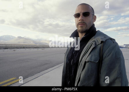 Film Still / Werbung noch von 'Mein abgesehen, ein 'Vin Diesel Photo Credit: Rico Torres © 2003 New Line Cinema Datei Referenz # 30753559 THA nur für redaktionelle Verwendung - Alle Rechte vorbehalten Stockfoto