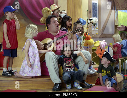 Film Still / Werbung immer noch von "Daddy Day Care" Jeff Garlin © 2003 Columbia Pictures Photo Credit: Bruce McBroom Datei Referenz # 30753838 THA nur für redaktionelle Verwendung - Alle Rechte vorbehalten Stockfoto