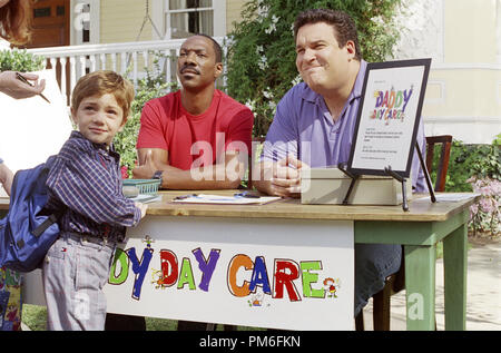 Film Still / Werbung immer noch von "Daddy Day Care" Eddie Murphy, Jeff Garlin © 2003 Columbia Pictures Datei Referenz # 30753845 THA nur für redaktionelle Verwendung - Alle Rechte vorbehalten Stockfoto