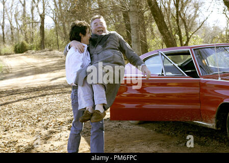 Film Still / Werbung immer noch von "Big Fish" Billy Crudup, Albert Finney © 2003 Columbia Pictures Datei Referenz # 30753903 THA nur für redaktionelle Verwendung - Alle Rechte vorbehalten Stockfoto