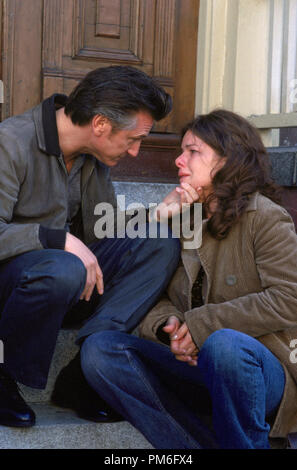 Studio Werbung noch von 'Mystic River' Sean Penn, Marcia Gay Harden Foto von MERIE W. Wallace © 2003 Warner Datei Referenz # 30753985 THA nur für redaktionelle Verwendung - Alle Rechte vorbehalten Stockfoto