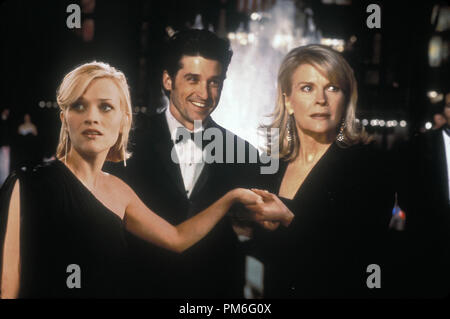 Film Still / Werbung noch von 'Sweet Home Alabama' Reese Witherspoon, Patrick Dempsey, Candice Bergen © 2002 Touchstone Foto: Peter Iovino Stockfoto