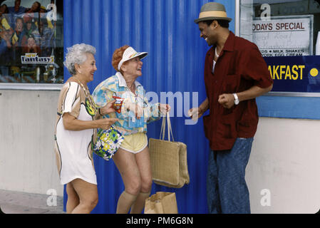 Film Still / Werbung noch von 'Alles über die Benjamins' Mike Epps © 2002 Neue Linie Stockfoto