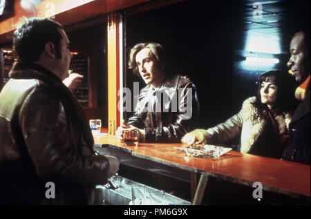 Film Still / Werbung immer noch von "24 Hour Party People" Peter Kay, Shirley Henderson, Steve Coogan, Lennie James © 2002 United Artists Foto: Jon Shard Stockfoto