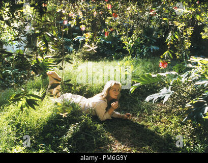 Film Still / Werbung immer noch von "Anpassung" Meryl Streep © 2002 Columbia Pictures Stockfoto