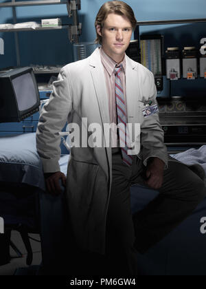 Szenenfoto aus "House MD' Jesse Spencer 2008 Photo Credit: Kunst Streiber Datei Referenz # 30755793 THA nur für redaktionelle Verwendung - Alle Rechte vorbehalten Stockfoto