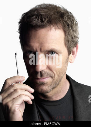 Szenenfoto aus "House MD' Hugh Laurie 2008 Photo Credit: Kunst Streiber Datei Referenz # 30755798 THA nur für redaktionelle Verwendung - Alle Rechte vorbehalten Stockfoto