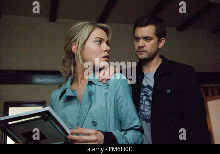 Film noch von Hutter "Rachael Taylor, Joshua Jackson © 2008 Regency Enterprises, Foto: Bill Kaye Datei Referenz # 30755860 THA nur für redaktionelle Verwendung - Alle Rechte vorbehalten Stockfoto