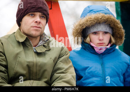 Film noch aus der leepwalking' Nick Stahl, AnnaSophia Robb © 2008 Overture Filme Photo Credit: Kerry Hayes Datei Referenz # 30755991 THA nur für redaktionelle Verwendung - Alle Rechte vorbehalten Stockfoto