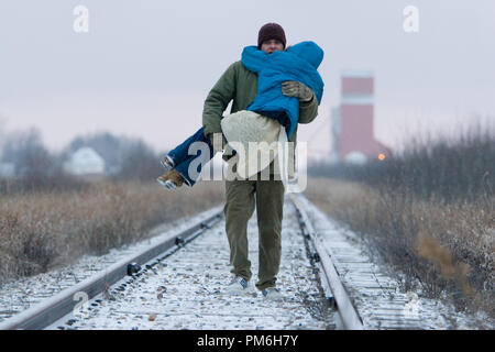 Film noch aus der leepwalking' Nick Stahl, AnnaSophia Robb © 2008 Overture Filme Photo Credit: Kerry Hayes Datei Referenz # 30755996 THA nur für redaktionelle Verwendung - Alle Rechte vorbehalten Stockfoto