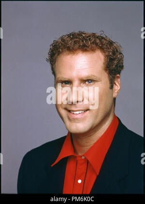 Film Still / Werbung noch von 'Saturday Night Live' Will Ferrell ca. 2001 Photo Credit: Mary Ellen Matthews Datei Referenz # 30847443 THA nur für redaktionelle Verwendung - Alle Rechte vorbehalten Stockfoto