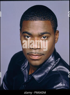 Film Still / Werbung noch von 'Saturday Night Live' Tracy Morgan ca. 2001 Photo Credit: Mary Ellen Matthews Datei Referenz # 30847447 THA nur für redaktionelle Verwendung - Alle Rechte vorbehalten Stockfoto