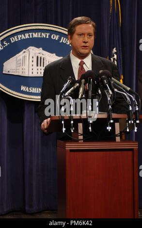 Film Still / Werbung noch von 'Saturday Night Live' Darrell Hammond circa 2001 Photo Credit: Mary Ellen Matthews Datei Referenz # 30847483 THA nur für redaktionelle Verwendung - Alle Rechte vorbehalten Stockfoto