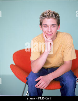 Film Still / Werbung noch von 'Malcolm in der Mitte' Justin Berfield ca. 2001 Datei Referenz # 30847657 THA nur für redaktionelle Verwendung - Alle Rechte vorbehalten Stockfoto