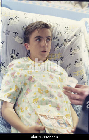 Film Still / Werbung noch von 'Malcolm in der Mitte' Episode: urgery' Frankie Muniz 25. Februar 2001 Datei Referenz # 30847666 THA nur für redaktionelle Verwendung - Alle Rechte vorbehalten Stockfoto