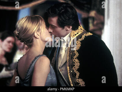 Film Still / Werbung immer noch von "Kate & Leopold" Meg Ryan, Hugh Jackman © 2001 Miramax Datei Referenz # 30847816 THA nur für redaktionelle Verwendung - Alle Rechte vorbehalten Stockfoto