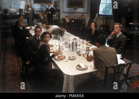 Film Still / Werbung immer noch von "Gosford Park" © 2001 USA Filme Foto: Mark Tillie Datei Referenz # 30847911 THA nur für redaktionelle Verwendung - Alle Rechte vorbehalten Stockfoto