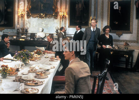 Film Still / Werbung immer noch von "Gosford Park" © 2001 USA Filme Foto: Mark Tillie Datei Referenz # 30847912 THA nur für redaktionelle Verwendung - Alle Rechte vorbehalten Stockfoto