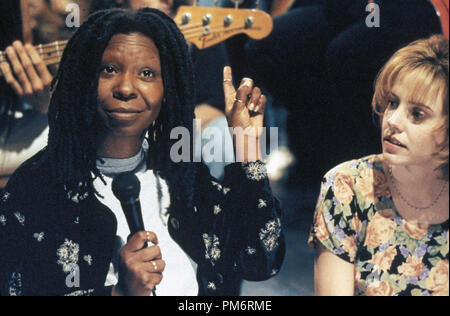 Szenenfoto aus "Jungen auf der Seite 'Whoopi Goldberg, Mary-Louise Parker © 1995 Warner Brothers Photo Credit: Suzanne Hannover Datei Referenz # 31043600 THA nur für redaktionelle Verwendung - Alle Rechte vorbehalten Stockfoto