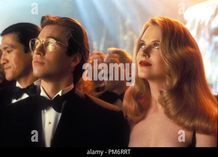 Film noch von 'Batman Forever' Nicole Kidman © 1995 Warner Brothers/DC Comics Foto: Ralph Nelson Datei Referenz # 31043633 THA nur für redaktionelle Verwendung - Alle Rechte vorbehalten Stockfoto