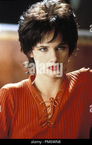 Szenenfoto aus "Natural Born Killers" Juliette Lewis © 1994 Warner Brothers Photo Credit: Sidney Baldwin Stockfoto
