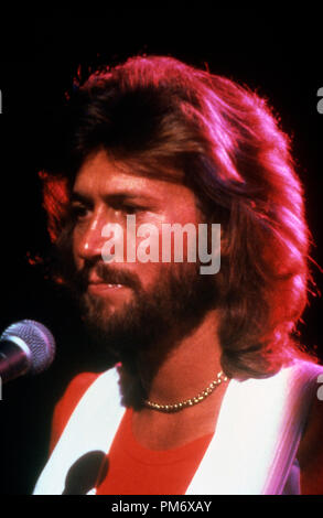 Werbung Film noch aus der gt. Pepper's Lonely Hearts Club Band" 1978 Barry Gibb Stockfoto