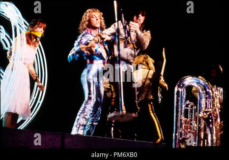 Werbung Film noch aus der gt. Pepper's Lonely Hearts Club Band" 1978 Peter Frampton Stockfoto