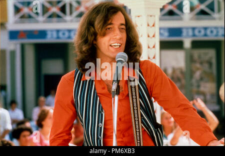 Werbung Film noch aus der gt. Pepper's Lonely Hearts Club Band" 1978 Robin Gibb Stockfoto